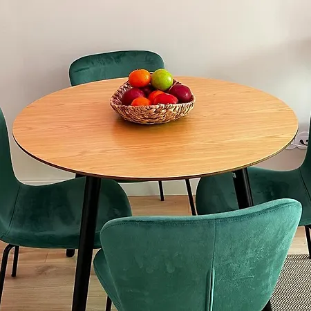 Santa Joana With Garden And Heated Pool Apartman