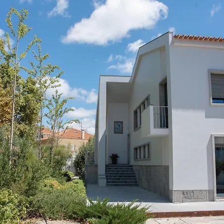 Santa Joana With Garden And Heated Pool Apartamento