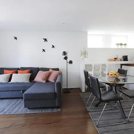 Santa Joana With Garden And Heated Pool Apartamento