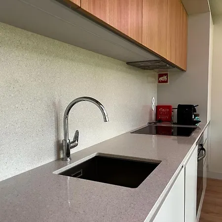 Santa Joana With Garden And Heated Pool Apartamento
