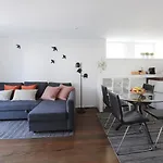 Santa Joana With Garden And Heated Pool Apartament