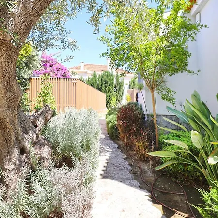 Santa Joana With Garden And Heated Pool *