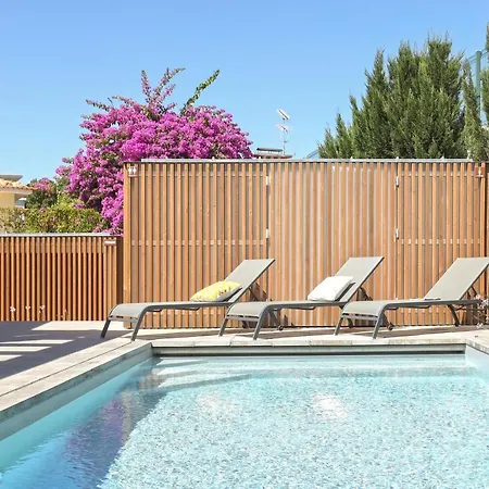 Santa Joana With Garden And Heated Pool דירה ליסבון