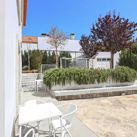 Santa Joana With Garden And Heated Pool ליסבון