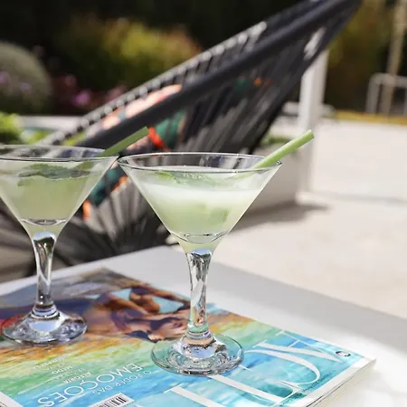 דירה Santa Joana With Garden And Heated Pool *