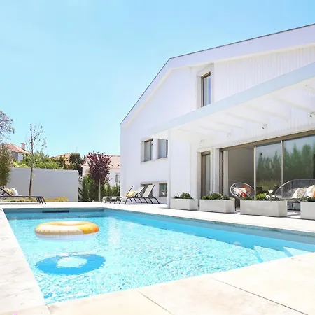 Santa Joana With Garden And Heated Pool