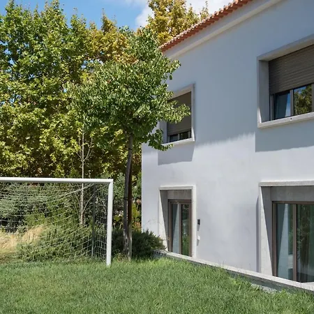 Santa Joana With Garden And Heated Pool * ליסבון