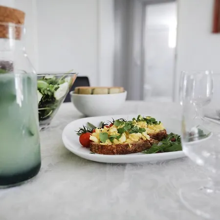 Santa Joana With Garden And Heated Pool דירה