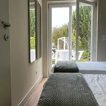 Santa Joana With Garden And Heated Pool * 리스본