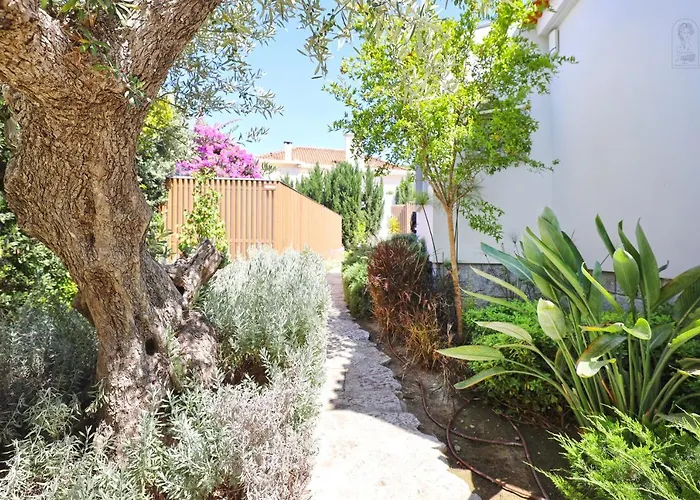 Santa Joana With Garden And Heated Pool *