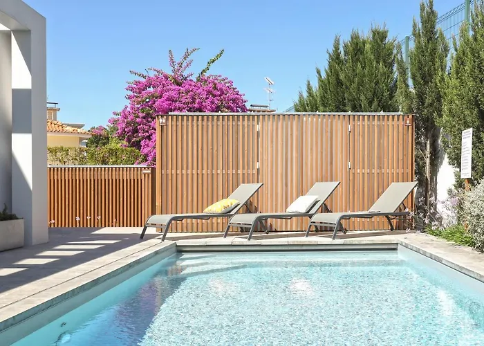 Santa Joana With Garden And Heated Pool Apartmán Lisboa