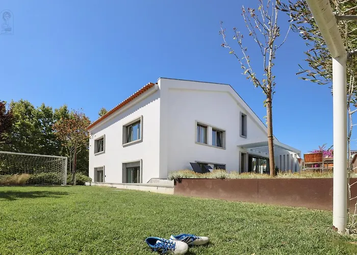 Santa Joana With Garden And Heated Pool Lisboa