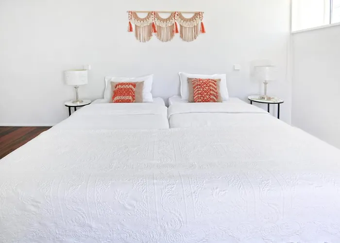 Apartmán Santa Joana With Garden And Heated Pool Lisboa