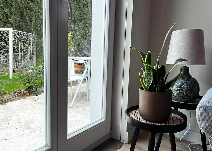 Apartmán Santa Joana With Garden And Heated Pool *