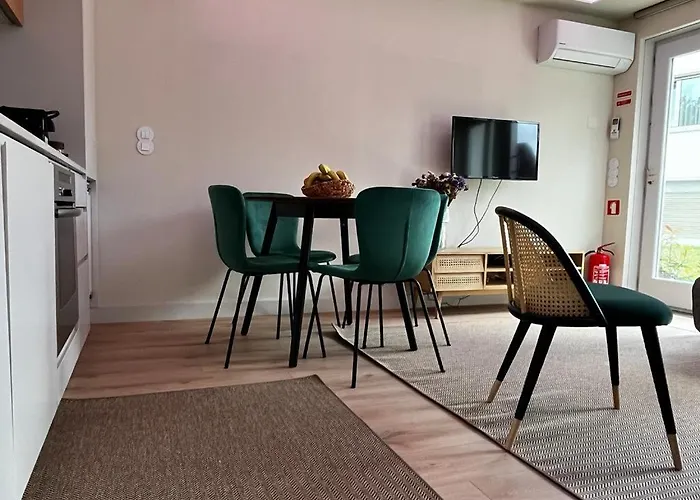 Apartmán Santa Joana With Garden And Heated Pool *