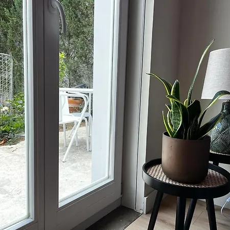 דירה Santa Joana With Garden And Heated Pool *